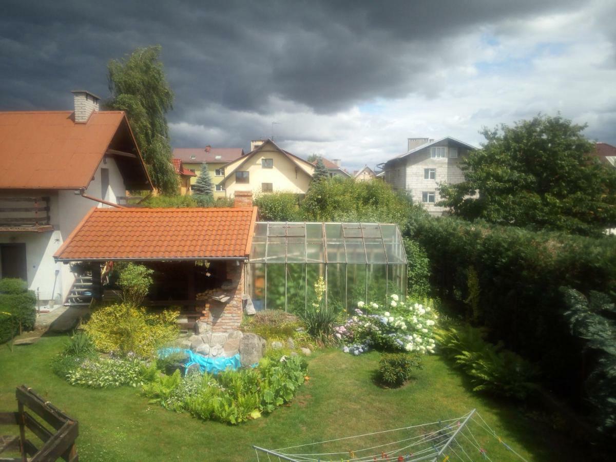 Mieszkanie Na Zielonej Tanie I Wygodne Noclegi Człuchów 外观 照片